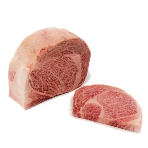 FROZEN JAPANESE WAGYU RIBEY A5