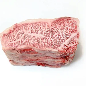 FROZEN JAPANESE WAGYU STRIPLOIN A5