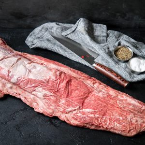 FROZEN JAPANESE WAGYU TENDERLOIN